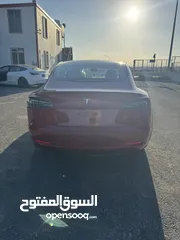  27 ‎‏‎‏Tesla Model 3 Standard Range Plus 2023