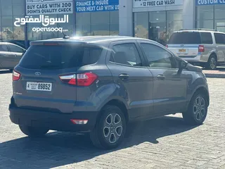  8 Ford eco sport 2020