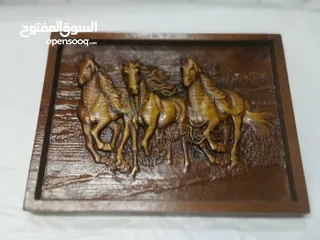  9 Wood Carving   art