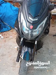  1 دراجة تارو 2023 125cc للبيع