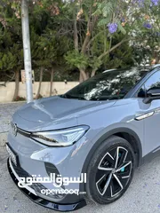  21 Id4 pro 2023  ماشي فقط 47الف فحص كامل جمرك جديد اعلى صنف فل كامل بانوراما