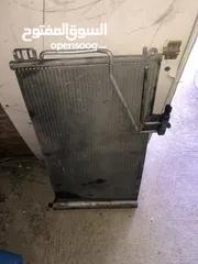  2 رديتر c200 w203 2007 مرسيدس
