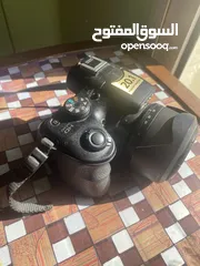  4 كاميرا سوني الفا3500