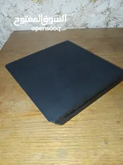  3 PS4 SLIM بلايستيشن فور سليم للبيع او 22/10/2025البدل على ايفون مع كفاله ل