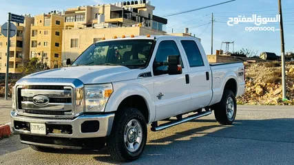 1 فورد سوبر ديوتي F350