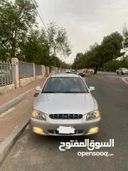  18 هونداي فيرنا موديل 1999