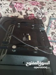  1 موجود شاشه تايجر 40 بوصه عاديه مش سمارت موجود معها ريموت فقط