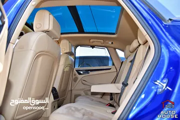  24 بورش ماكان 2017 Porsche Macan