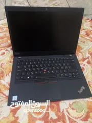  2 لينوفو  Lenovo i7 الجيل الثامن  شاشة لمس