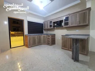  3 شقة فارغة لايجار في تلاع العلي جديد لم يسكن  3 نوم 330