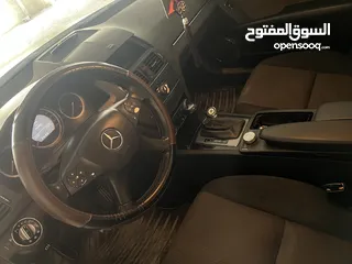  2 مرسيدس بنز c200 w204 Kompressor