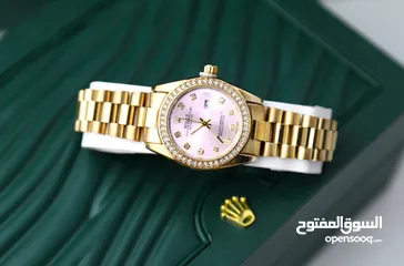  17 ساعات رولكس ستاتي كوبي ماستر
