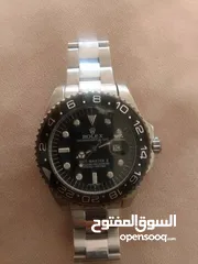  1 ساعة رولكس كوبي وان للبيع او للبدل