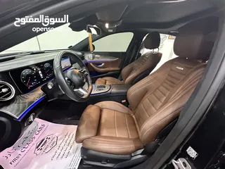  9 Mercedes Benz E350 AMG 2021 full option