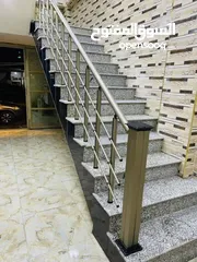  8 محجرات الدرج الالمنيوم التركي