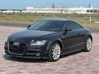  14 اودي AUDI. TT. S Line. 2014