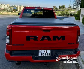  4 Dodge ram 2020