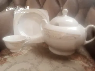  9 طقم صيني 90 قطعه