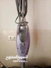  1 مكنسة  شارك.( Shark) كهربائية تعمل على البخار