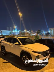  6 هيونداي توسان 2023 للإيجار اليومي والشهري مع أسهل الإجراءات وأفضل المواصفات