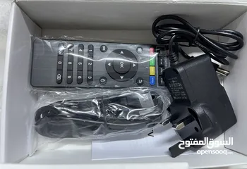  3 جهاز TV BOX R90
