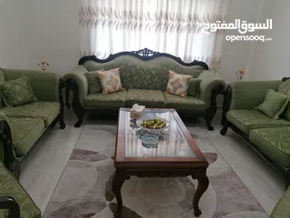  4 طقم كنب 9 مقاعد للبيع