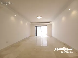  17 شقة غير مفروشة للايجار في عبدون  ( Property 34102 ) سنوي فقط