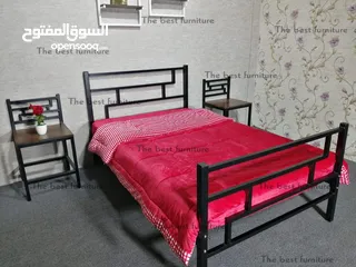  19 تخوت غرف نوم حديد ثقيل من ارض المصنع مباشرة بسعر مغري شامل التوصيل مكفولين 5 سنوات