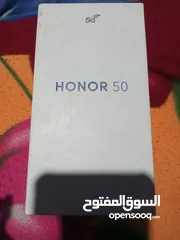  4 هونر 50 5g