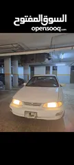  7 كيا سيفيا موديل 96