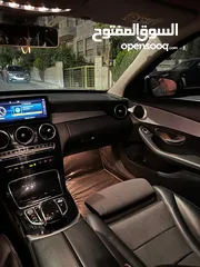  8 Mercedes C200 2019