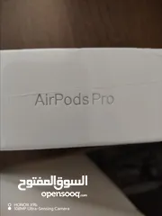  4 سماعات ايفون الجيل الثاني  AirPods Pro - Generation 2