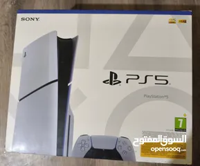  4 بلي ستيشن 5سلم اوربي