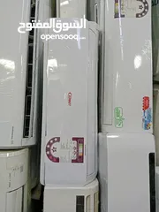  4 for sell used good condition split air conditioner