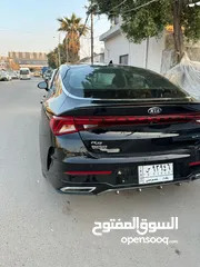  7 k5 مديل 2021