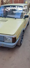  18 سياره فيات موديل 1983 للبيع