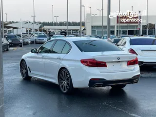  5 BMW 530i _GCC_2018_Excellent Condition _Full option