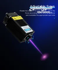  17 طابعة ثلاثية الابعاد ليزر Creality 3d printer laser CV-01
