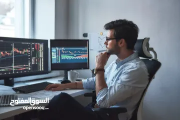  8 برنامج تعليم وتدريب  ( نخبة التداول والاستثمار ) الاخترافي