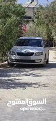  1 سكودا للبيع