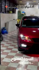  5 Seat leon 2020