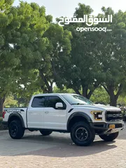  2 FORD RAPTOR 2017