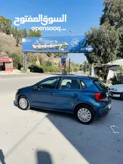  4 بولو 2016 ترخيص 2015