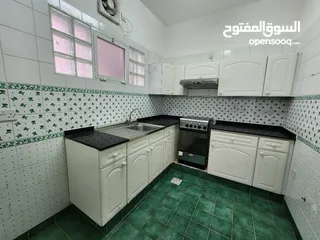  4 1 BR Flat in Al Khuwair in Central Location