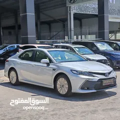  5 TOYOTA Camry 2024 GLE- تويوتا كامري 2024 وارد الخليج كفالة المركزيه 3 سنوات او 100,000 كم ايهما اسبق