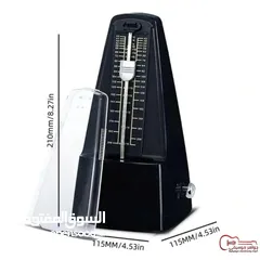  1 ‏Universal Metronome Musical Mechanical Metronome