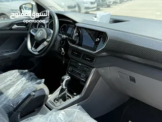  6 ‎ فولكس فاجن T-cross ترخيص 2020 ‎ماتور 1000 بنزين/اوتوماتيك
