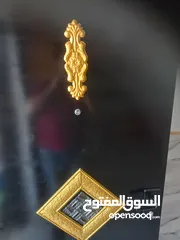  1 دهان كافه انواع الحديد ابواب حمايات درابزين