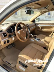  20 بورش كايان S 2008 79000 KM