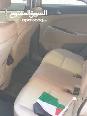  6 هيونداي توسان 2017